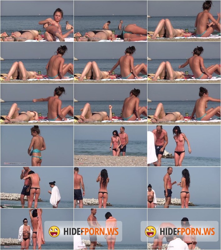 ILoveTheBeach.com - Amateurs - I Love The Beach - sb16014 [FullHD 1080p]