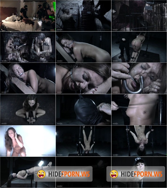 InfernalRestraints.com - Maddy O Reilly - Hacker Capture Suffer Cry [SD 480p]