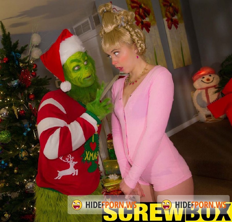 ScrewBox.com - Cherie Deville, Chloe Couture - The Grinch [HD 720p]