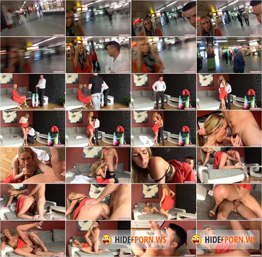 BrickYates.com - Jenny Simons - Flight Attendant Convinced to Fuck [FullHD 1080p]