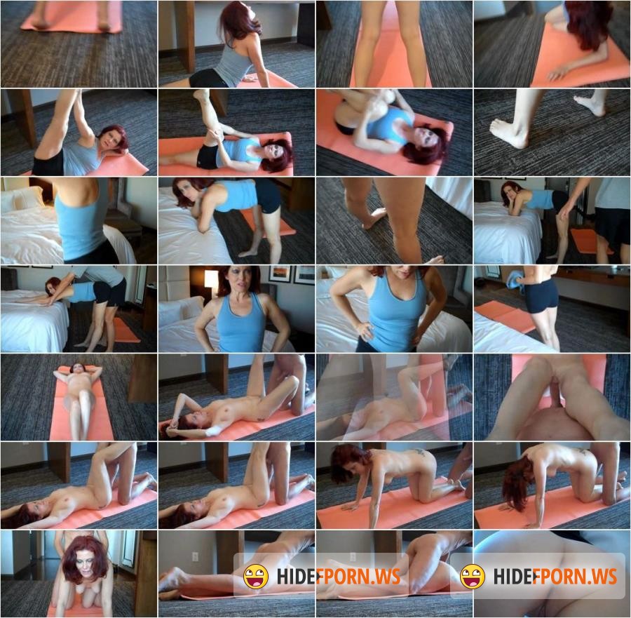 Clips4sale.com - Dana - Moms Fucking Yoga Lesson [HD 720p]