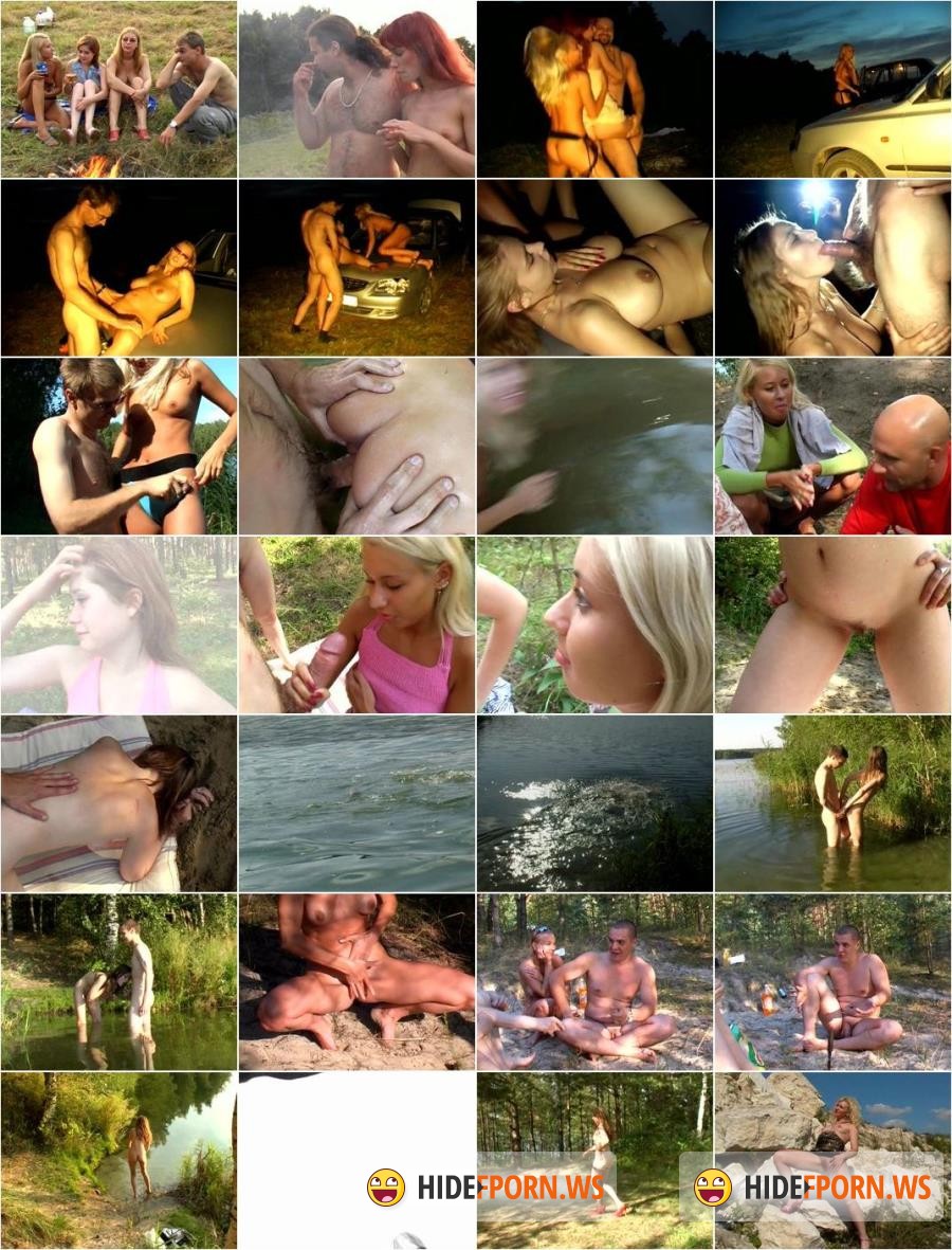 Cam4Free.com - Amateurs - Russian Camping Trip [SD 480p]