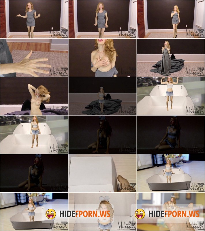 MissaX.com/Clips4Sale.com - Missa X - The Mouse Job [HD 720p]