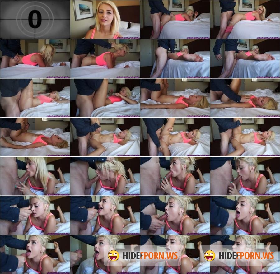 Clips4Sale.com - Aubrey Gold - Backmailed pussy, 5 [FullHD 1080p]