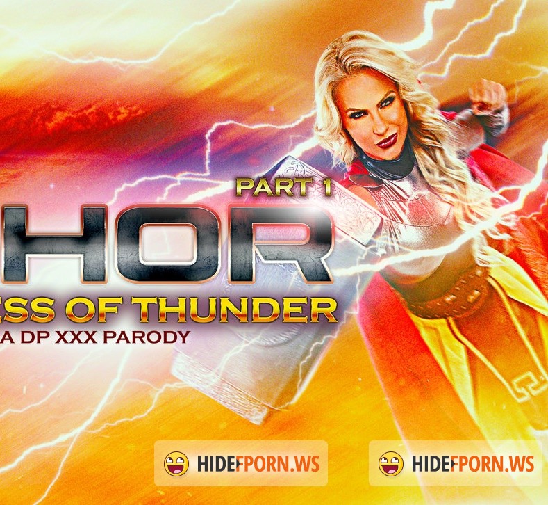 DigitalPlayGround -  Phoenix Marie - Whor: Godess of Thunder, A DP XXX Parody Part 1 [HD 720p]