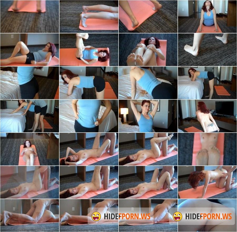 Clips4sale.com - Dana - Moms Fucking Yoga Lesson [HD 720p]