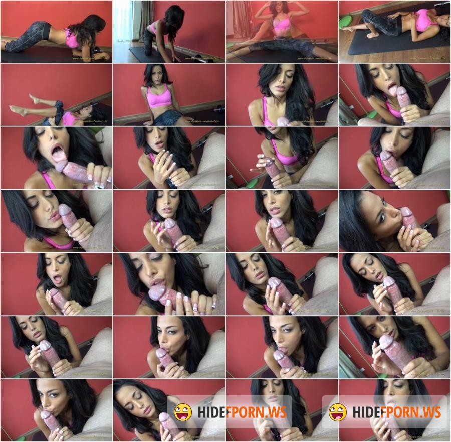 Clips4sale.com - Layla Sin - K Workout with Layla [FullHD 1080p]