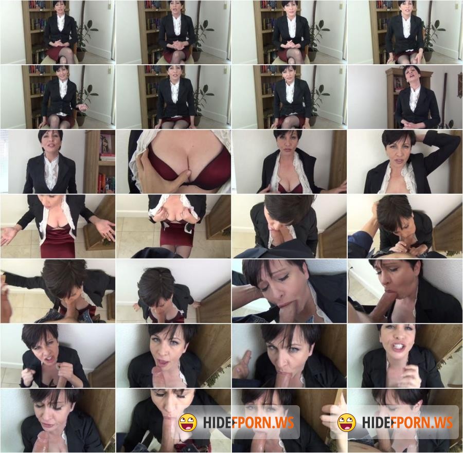 Clips4Sale.com - Mrs Mischief - Facefucking The Anger Management Counselor [FullHD 1080p]