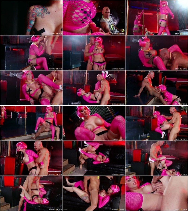 BabyGotBoobs.com/Brazzers.com - Ashton Pierce - Cyber Punk Fuck [FullHD 1080p]