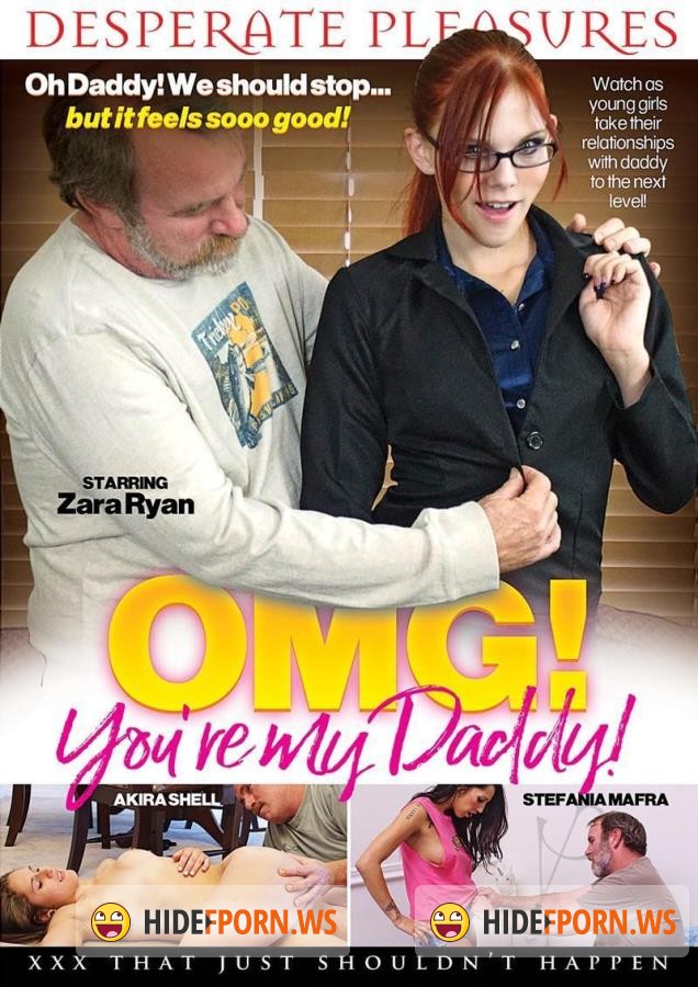 Omg Youre My Daddy [2017/DVDRip]