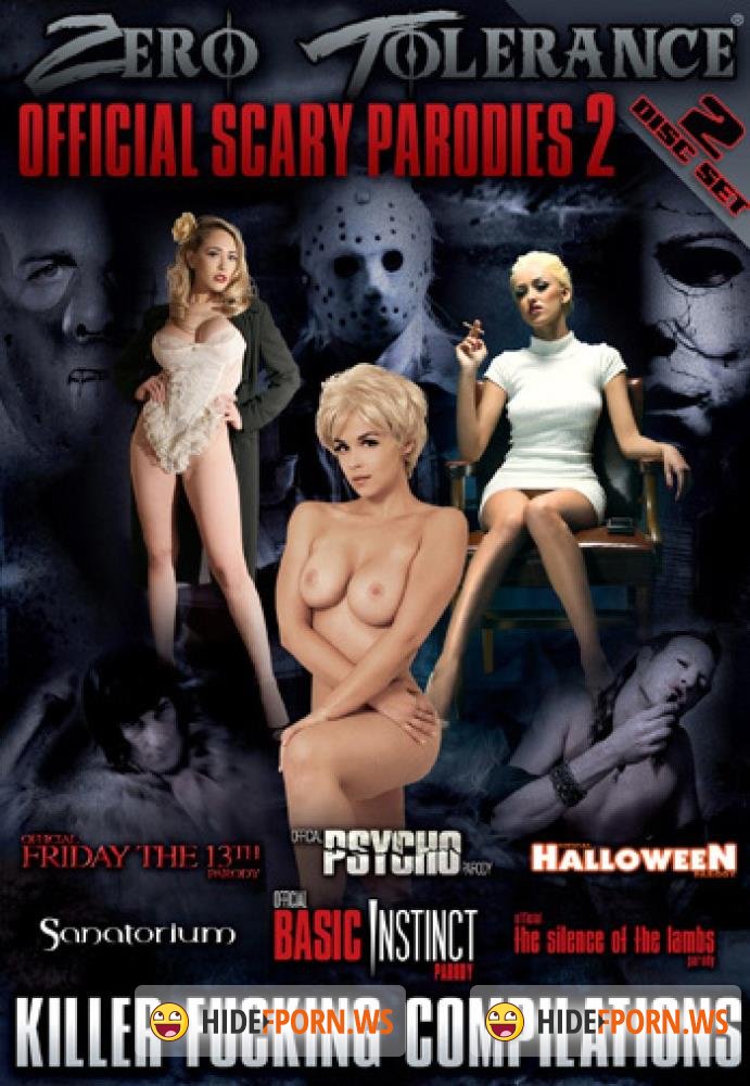 Official Scary Parodies 2 Killer Fucking Compilations [DVDRip]