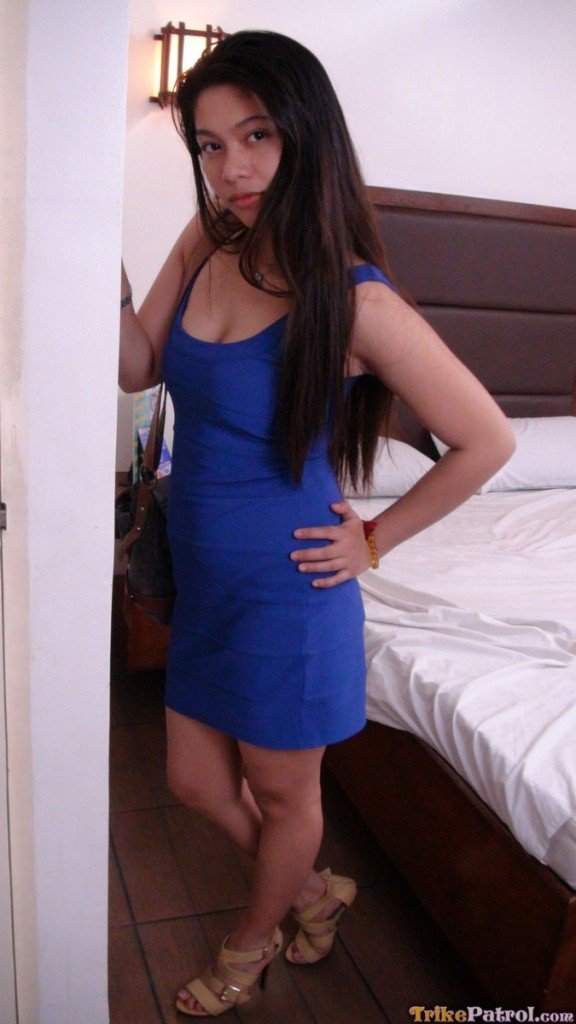 TrikePatrol.com - Sheree - Ahhh, the Blue Dress [FullHD]
