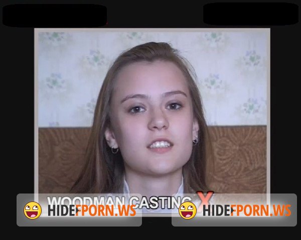 WoodmanCastingX.com - Karina - Russian Teen On Woodman Porn Casting [SD 576p]