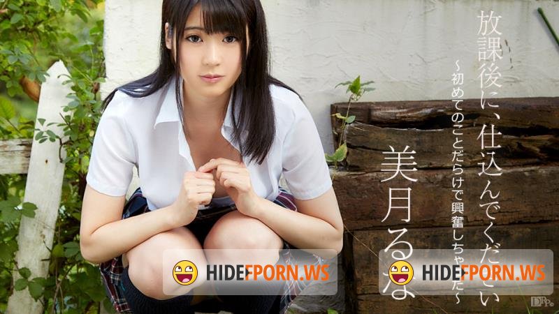 Caribbeancom - Runa Mitsuki - Special Lesson After School [FullHD 1080p]