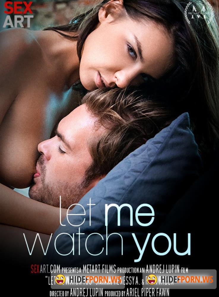 SexArt - Henessy - Let Me Watch You [HD 720p]