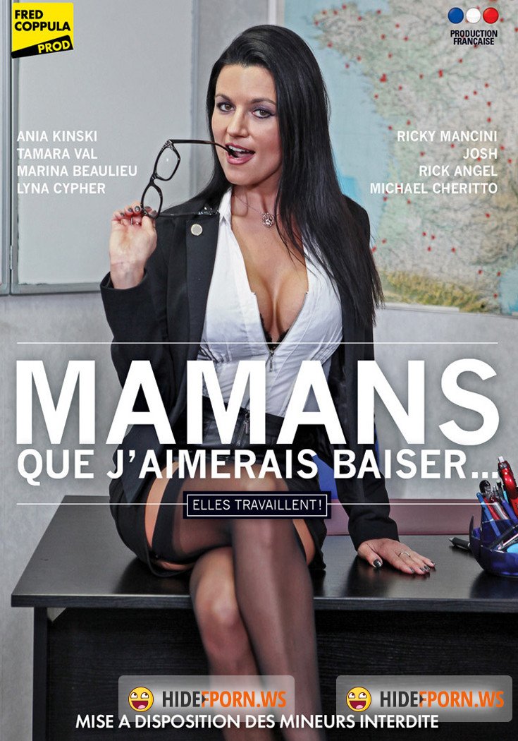 Mamans Que Jaimerais Baiser - Elles Travaillent [2017/WEBRip/HD]