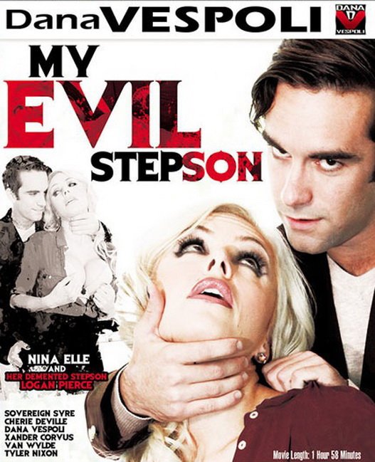 EvilAngel.com - Cherie DeVille - My Evil Stepson [SD 540p]