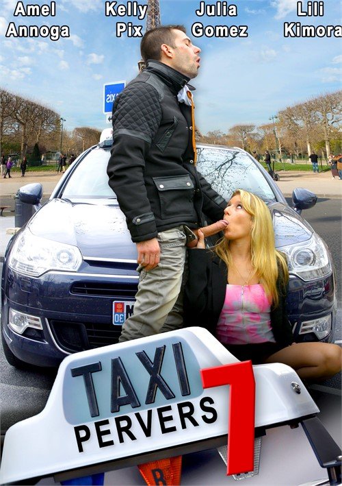 Taxi Pervers 7 [2016/WEBRip/SD 480p]