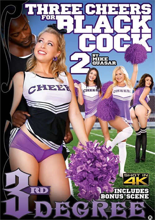 Three Cheers For Black Cock 2 (2017/WEBRip/SD)