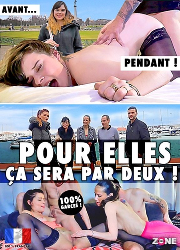 Pour Elles ce Sera Par Deux ! [2017/WEBRip/SD 480p]