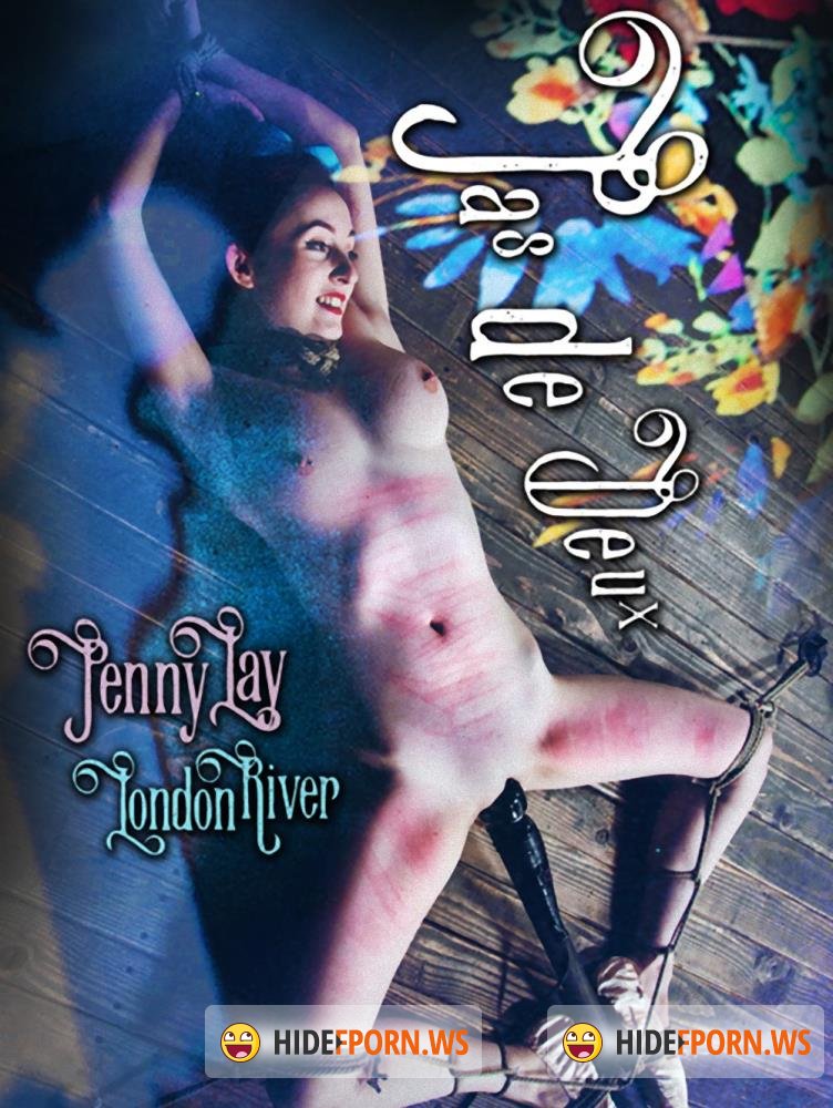 HardTied - Penny Lay, London River - Pas de Deux [HD 720p]