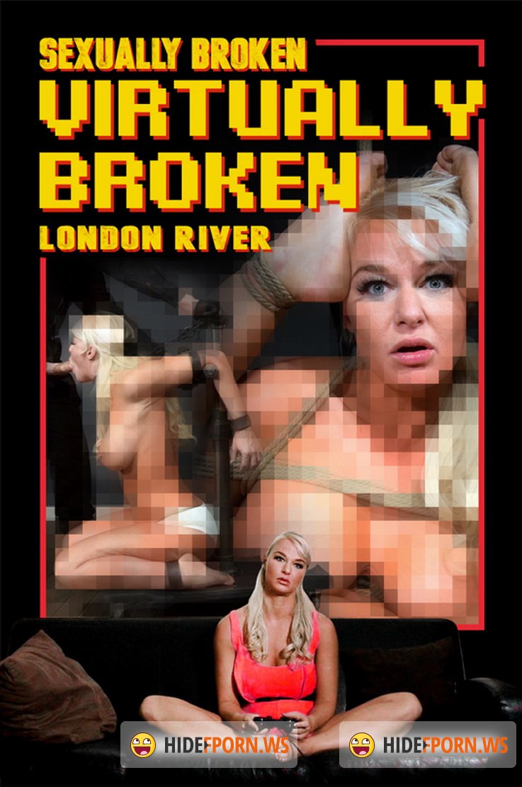 SexuallyBroken.com - London River - Virtually Broken [HD 720p]