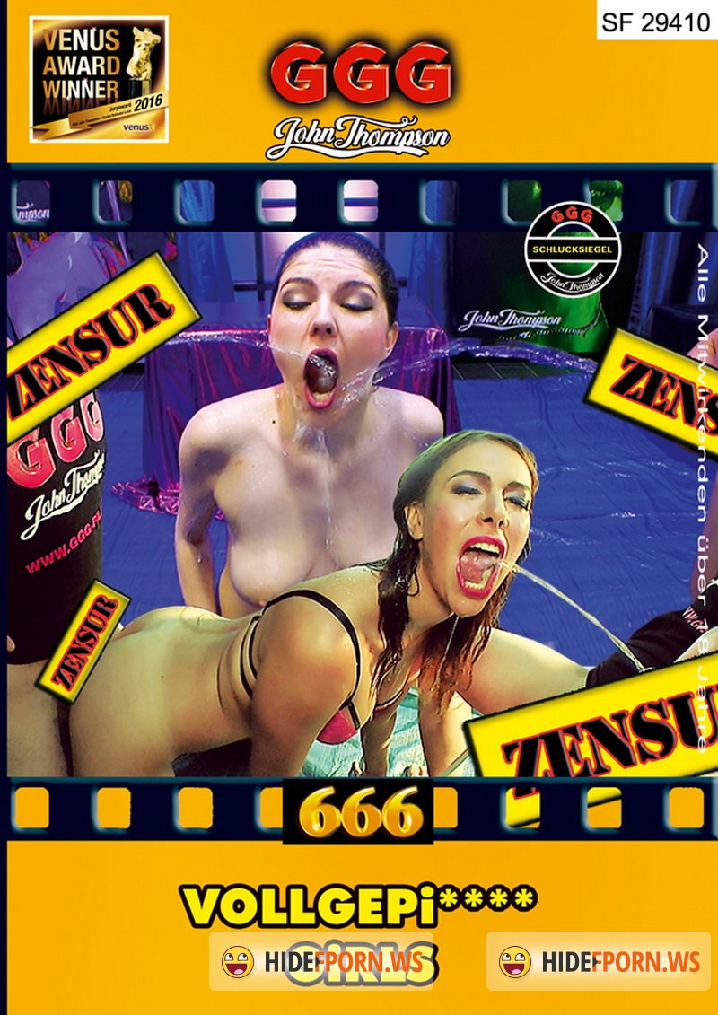 GGG.com - Francesca Dicaprio, Ani Black Fox - Totally Pissed Girls [HD 720p]