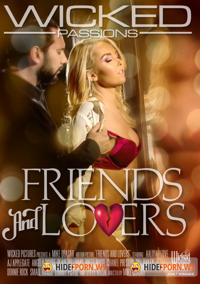 Friends and Lovers [DVDRip]