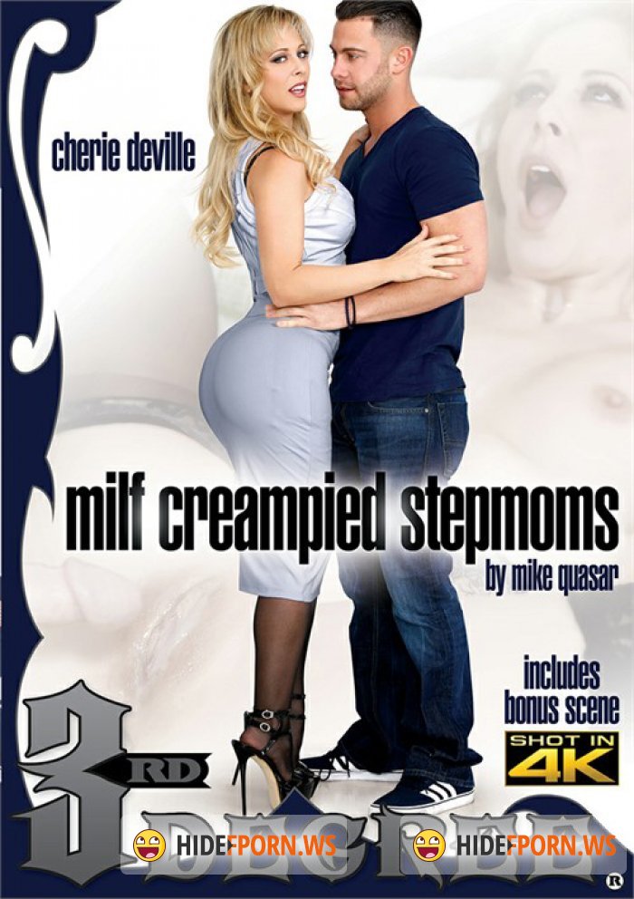 MILF Creampied Stepmoms [DVDRip]