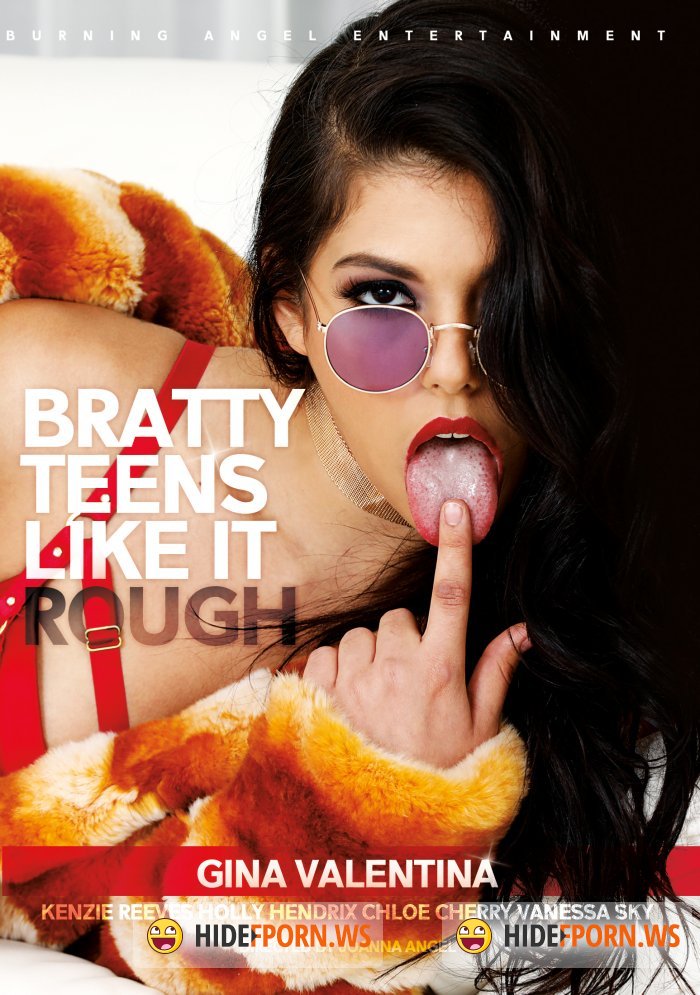 Bratty Teens Like It Rough [DVDRip]
