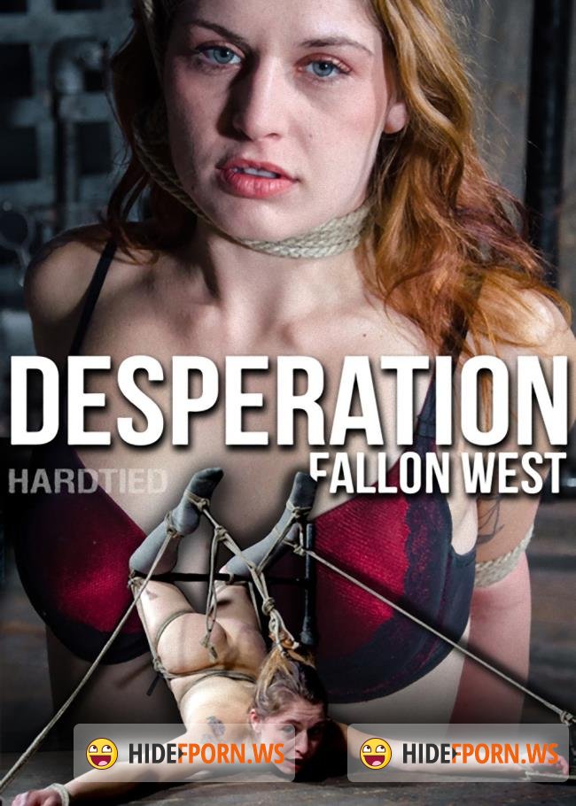 HardTied - Fallon West - Desperation [HD 720p]