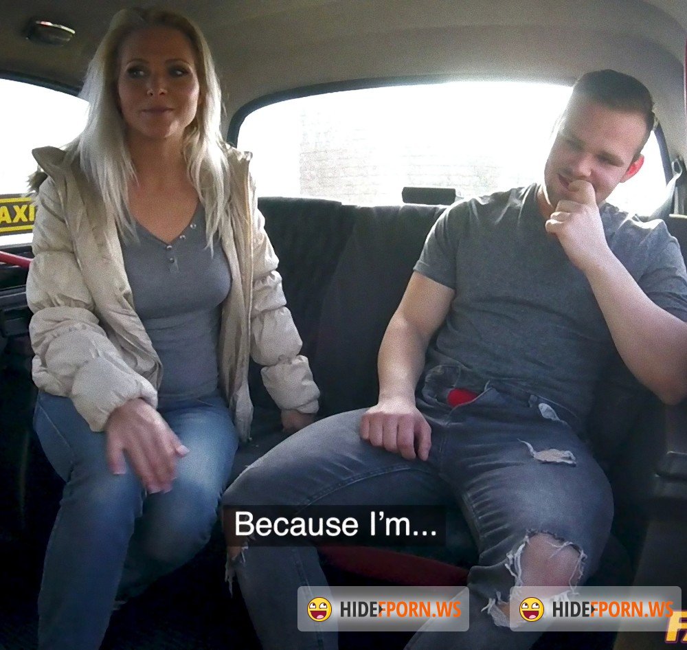 FemaleFakeTaxi/FakeHub - Kathy Anderson - Hot Milf cabbie loves sucking cock [FullHD 1080p]