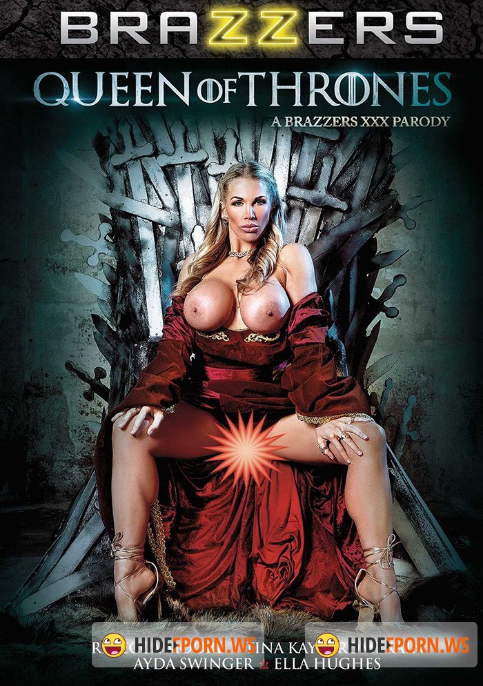 Queen of Thrones A Brazzers XXX Parody [DVDRip]