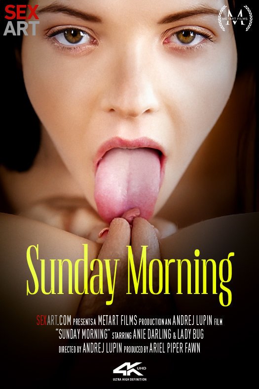 SexArt - Anie Darling, Lady Bug - Sunday Morning [FullHD 1080p]
