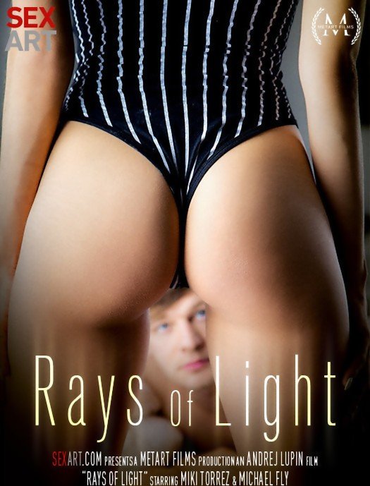 SexArt - Miki Torrez, Michael Fly - Rays Of Light [FullHD]