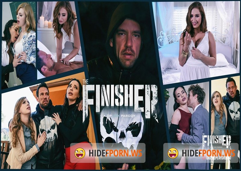 The Finisher: A DP XXX Parody [2018/WEBRip/FullHD]