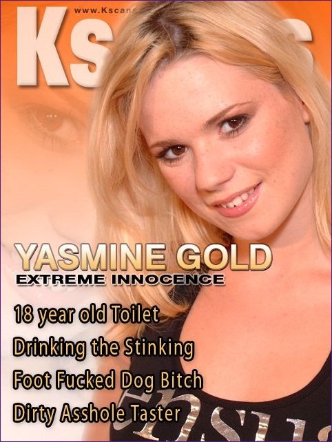 Kscans.com - Yasmine Gold - Extreme Innocence [SD 480p]