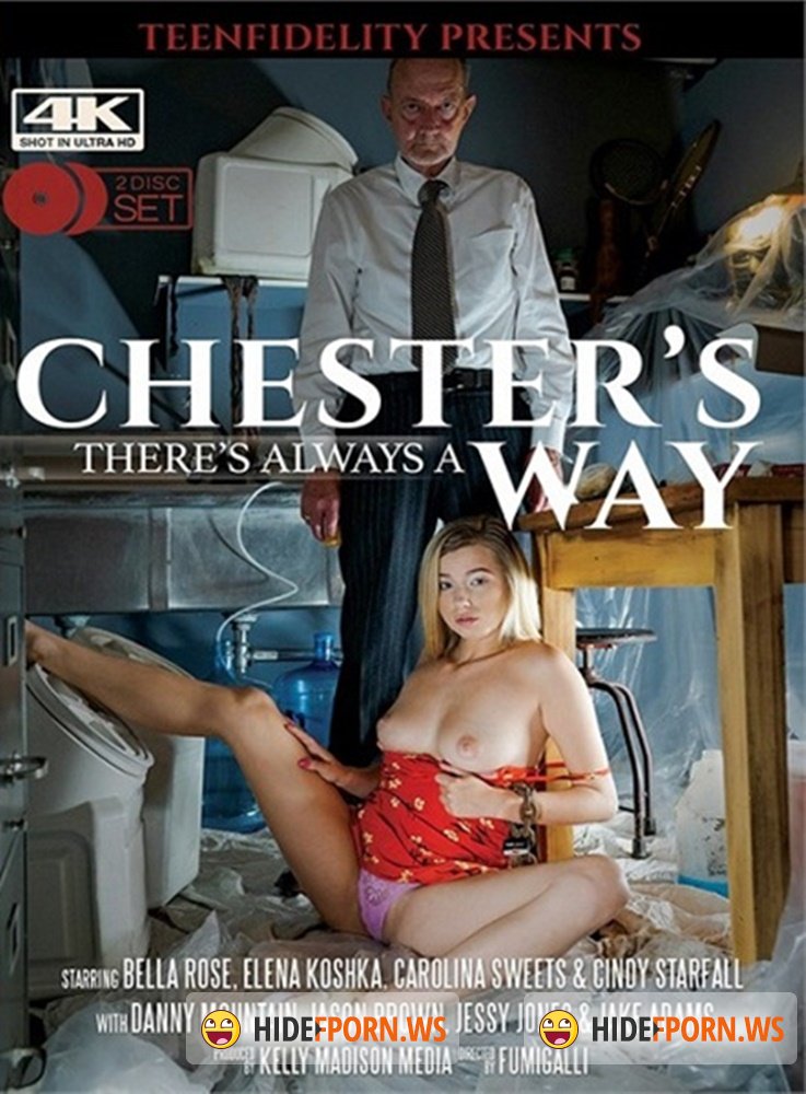 Chesters Way [2018/WEBRip/SD]