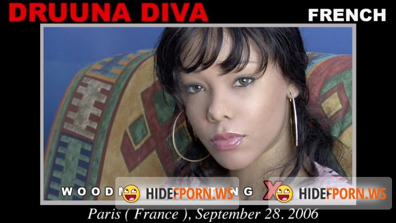 WoodmanCastingX.com - Druuna Diva - Hardcore [FullHD 1080p]