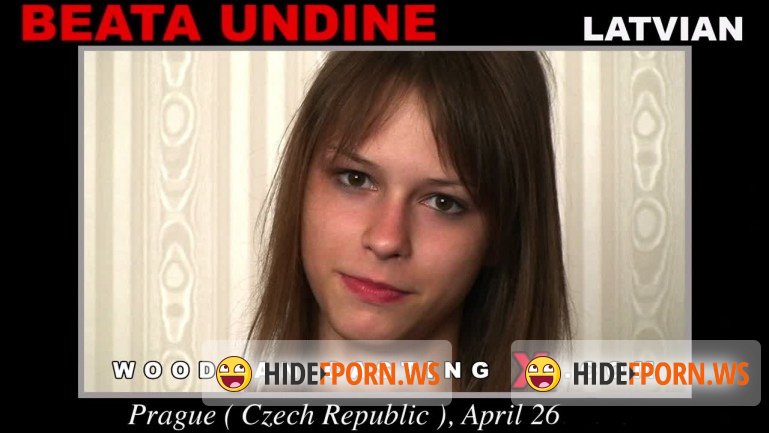 WoodmanCastingX.com - Beata Undine, Alissya - Hard Fuck party with 12 boys [HD 720p]