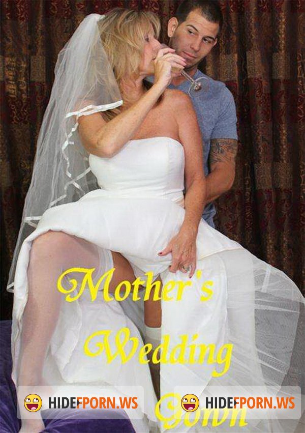JodiWest.com - Jodi West - Mothers Wedding Gown [HD 720p]