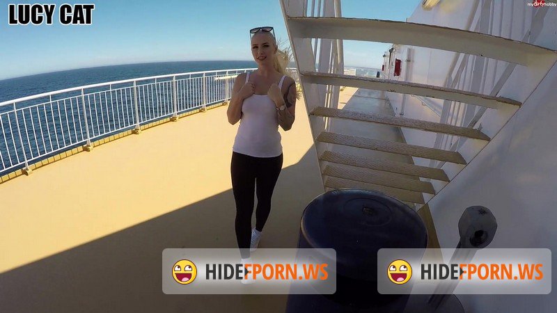 MyDirtyHobby - Lucy-Cat - Auf Der Faehre Richtung Norwegen - Dieser Fick War Legendaer [FullHD 1080p]