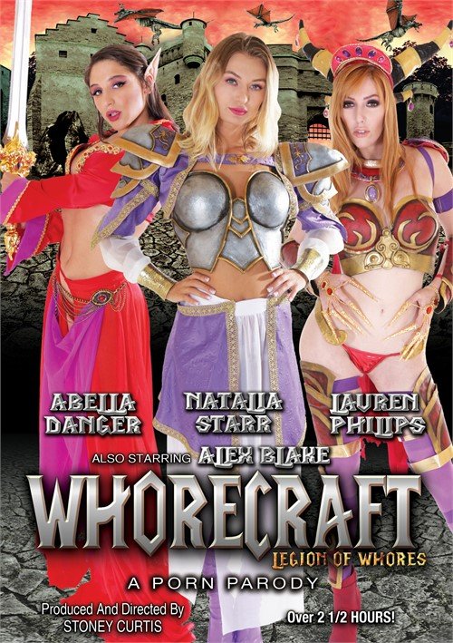 Whorecraft: Legion Of Whores (2018/WEBRip/SD)