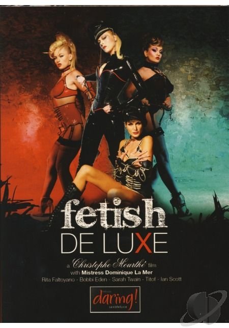 Fetish De Luxe (2018/SD/480p/1.66 GB)