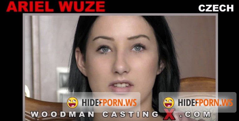 WoodmanCastingX.com/PierreWoodman.com - Ariel Wuze - Casting [HD 720p]
