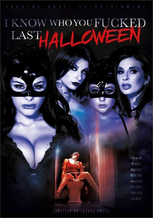 I Know Who You Fucked Last Halloween (2018/WEBRip/SD)
