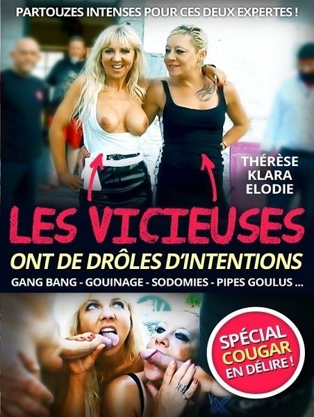 Les vicieuses ont de droles dintentions (2018/SD/540p/3.48 GB)