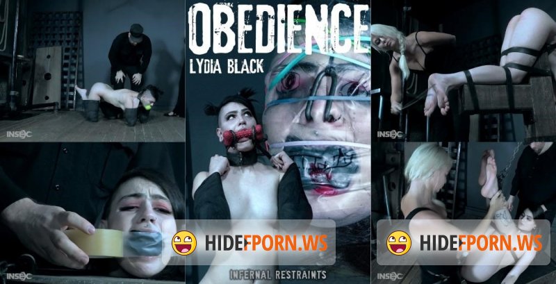 InfernalRestraints -  Lydia Black, London River  - Obedience  [2018 SD]