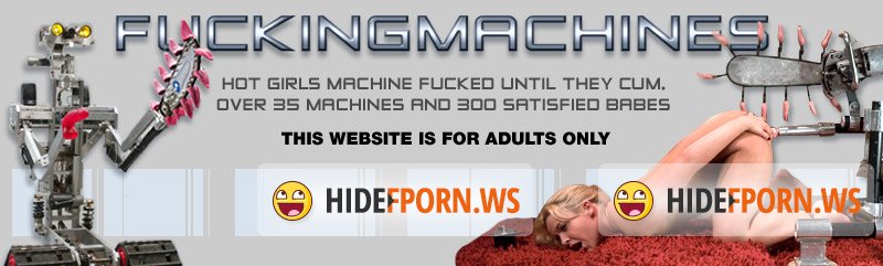 FuckingMachines.com - Unknown - Hardcore [SD 480p]