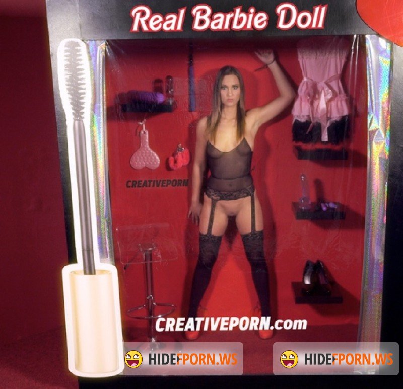 CreativePorn.com - Amateurs - Real Barbie Doll [FullHD 1080p]